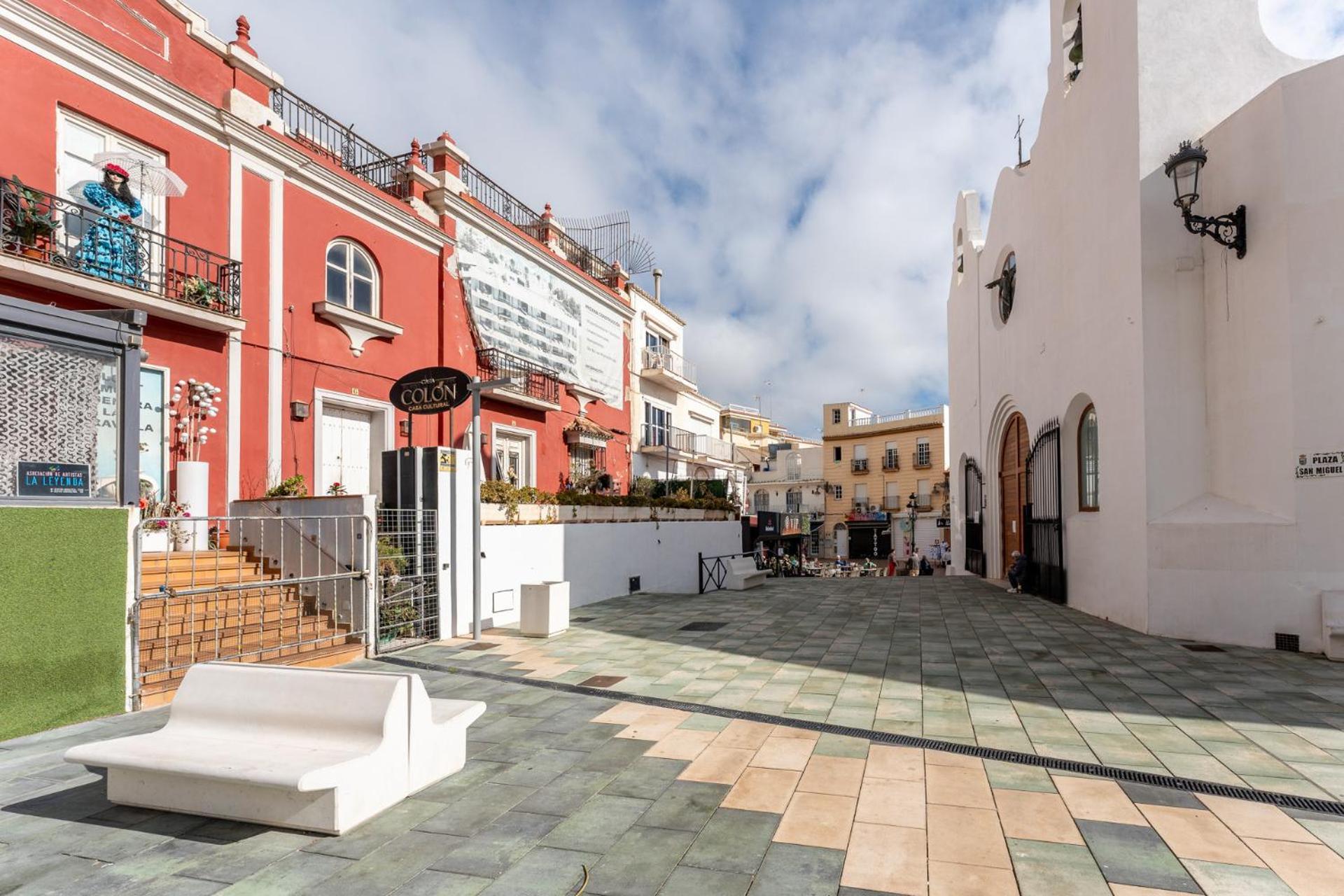 Malagasuite San Miguel Torremolinos Exterior foto